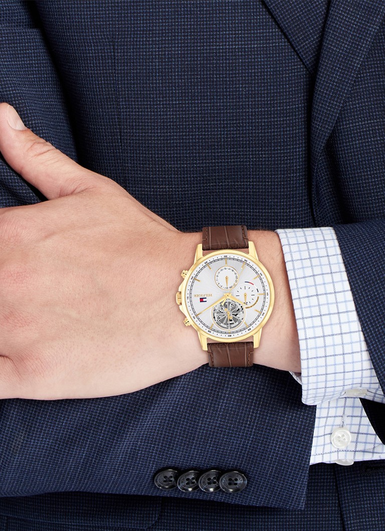 Tommy Hilfiger Stewart watch TH1710631