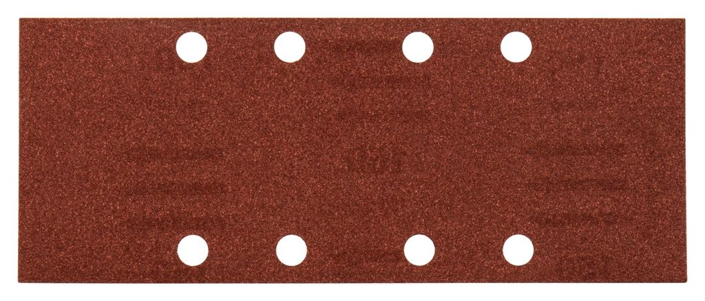 Accessoires Makita P-36027 Feuille de ponçage 93x228 mm Grain 150 ROUGE 10 pièces.