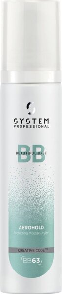 System Professional LipidCode BB-Beautyful Base Aerohold Aerosol Mousse Schaumfestiger