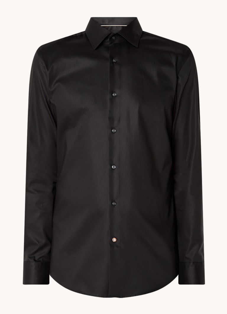 Camisa slim fit HUGO BOSS H-Hank-Kent