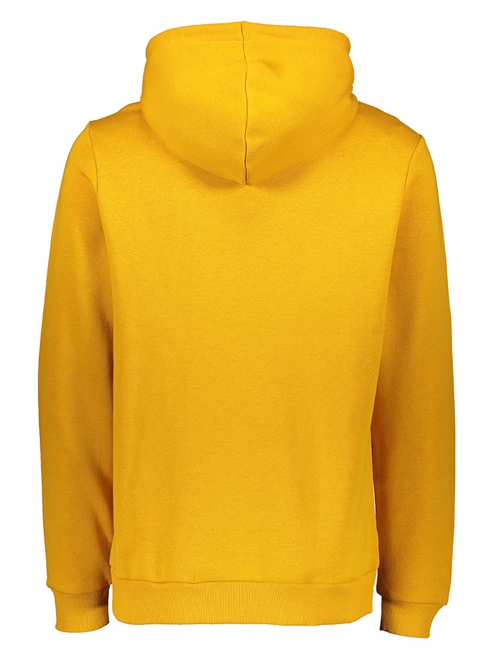 Reebok Hoodie in Gelb günstig kaufen