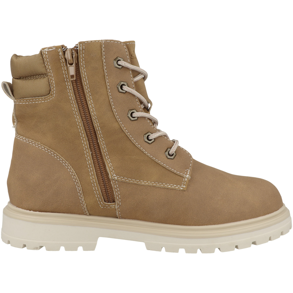 s.Oliver 5-45204-29 Schnürboots braun