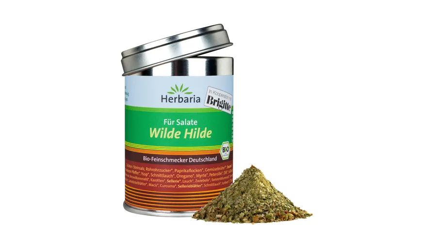 Herbaria Wilde Hilde bio M-Dose 100 g