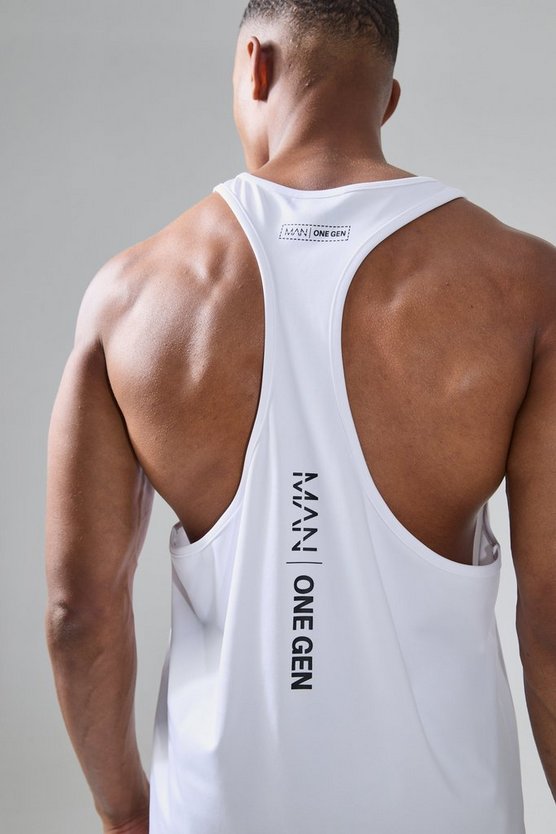 Man Active X Og Gym Performance Tanktop