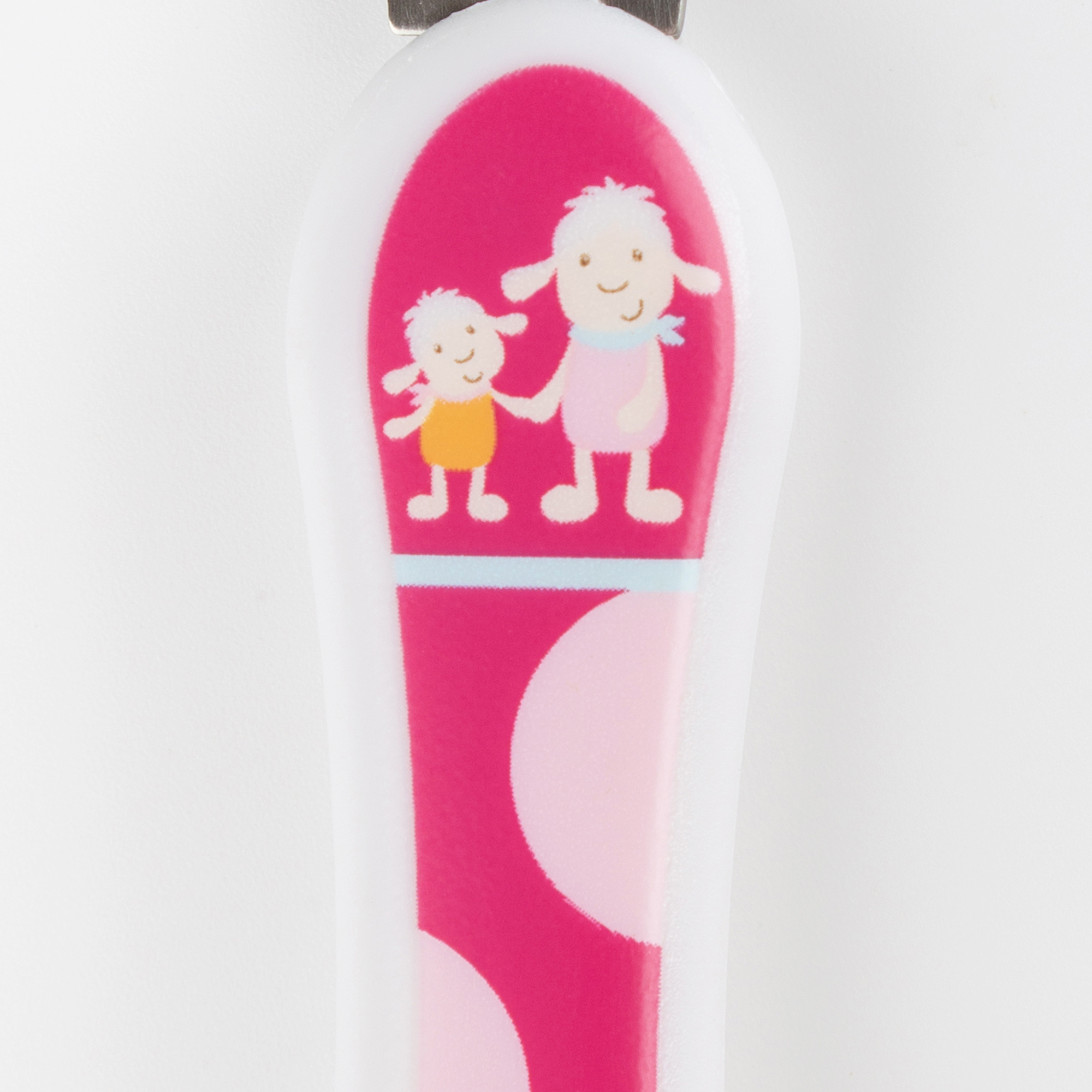 Kinder Besteck Set Schaf Schnuggi, Messer, Gabel, Löffel