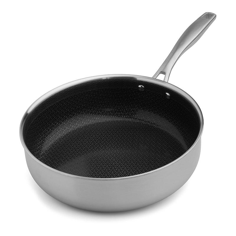 Cuisine Chef Sautepanne ø 26 cm m/lokk Onyx keramisk Cuisine