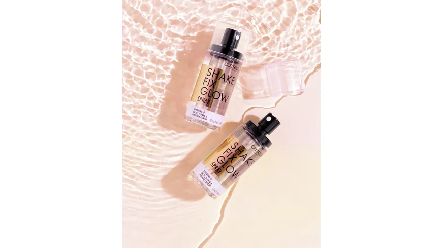Catrice Shake Fix Glow Spray 50 ml