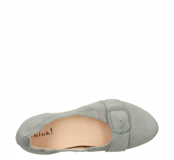 GUAD2 Ballerina - Stahl