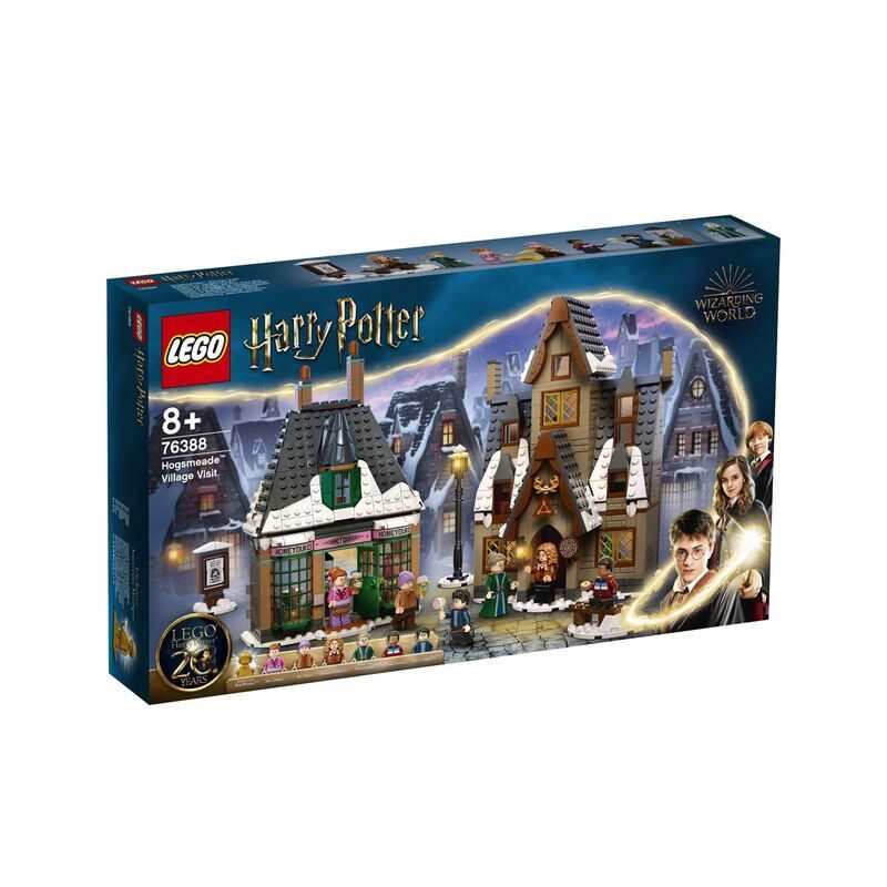 76388 Visite du village de Pré-au-Lard LEGO Harry Potter
