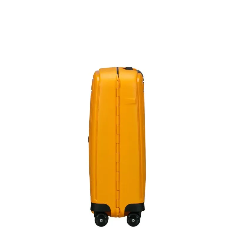 Samsonite S'CURE Spinner 55\/20 mit 4 Rollen XS - HONEY YELLOW