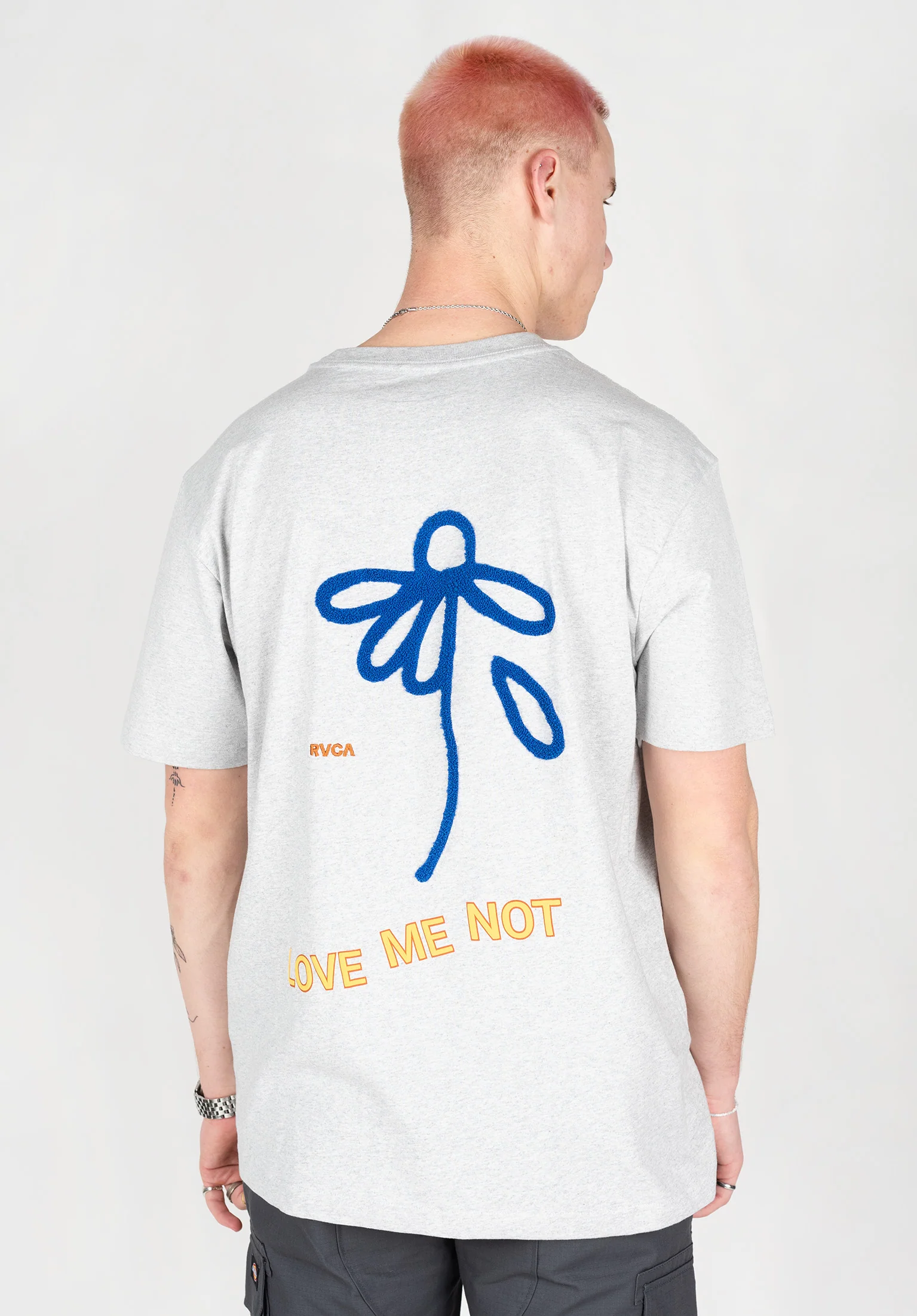Love Me Not