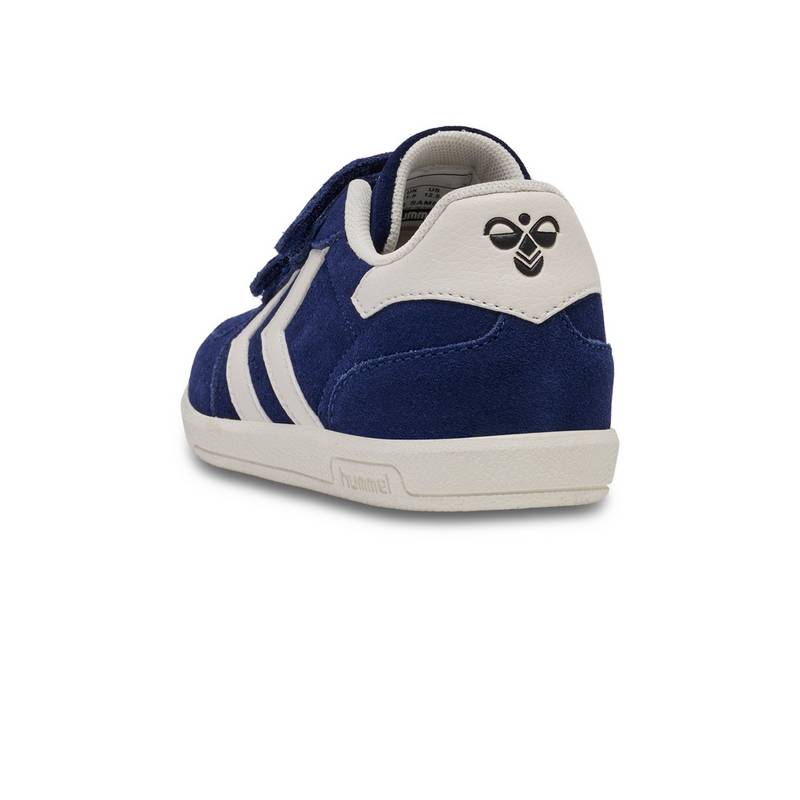 hummel VICTORY SUEDE II Sneaker Kinder