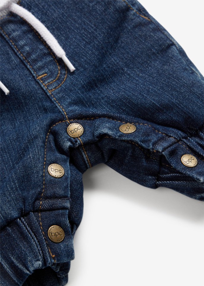 Baby Thermojeans mit Fleecefutter