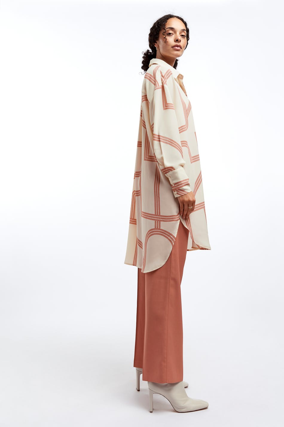 Millie tunic