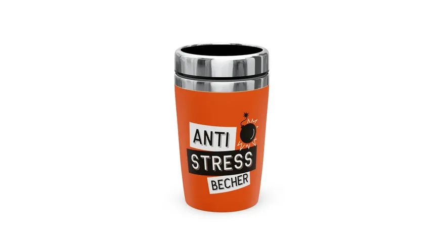 Geschenk für Dich Thermobecher to go Antistress