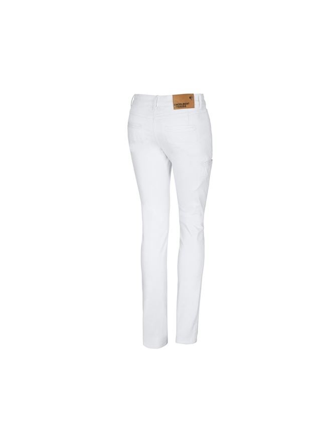 e.s. Berufshose Chino, Damen