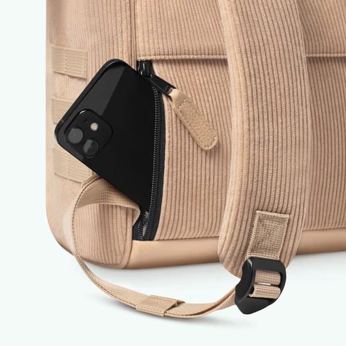 Adventurer Small Luxor Beige Backpack