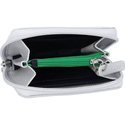 Lacoste Money Pieces Geldbörse RFID Schutz 11.5 cm