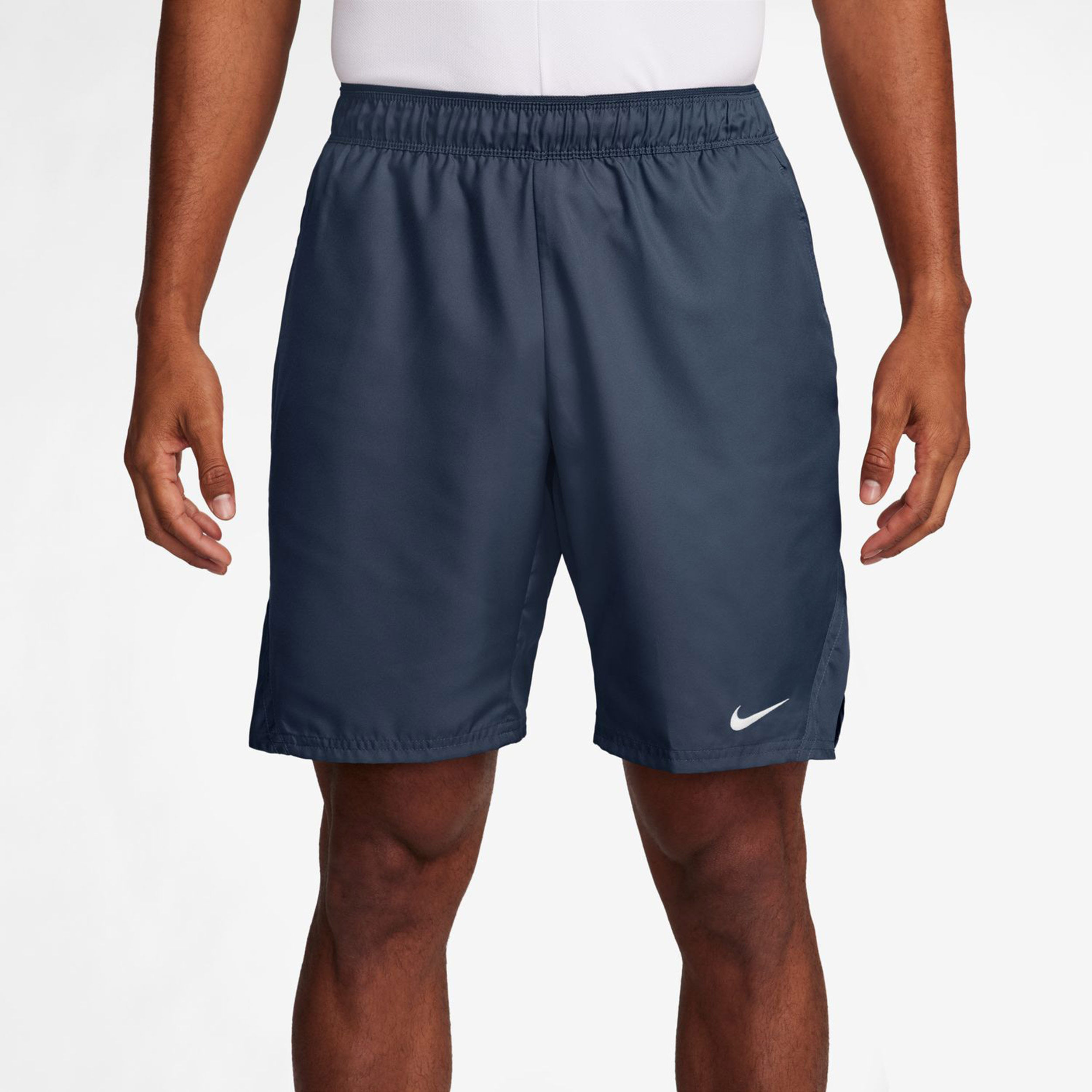 Court Dri-Fit Victory 9in Shorts Herren - Dunkelblau