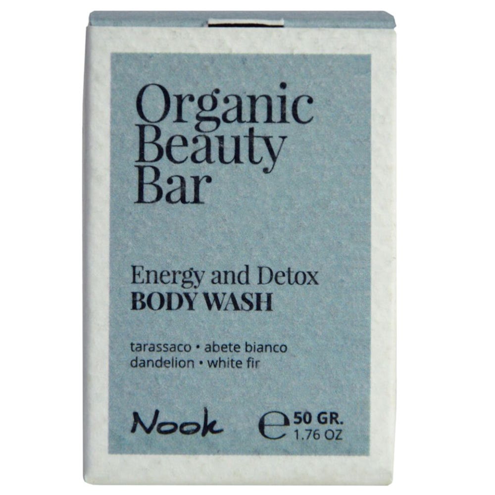 Nook Energy & Detox Body Wash 50 g
