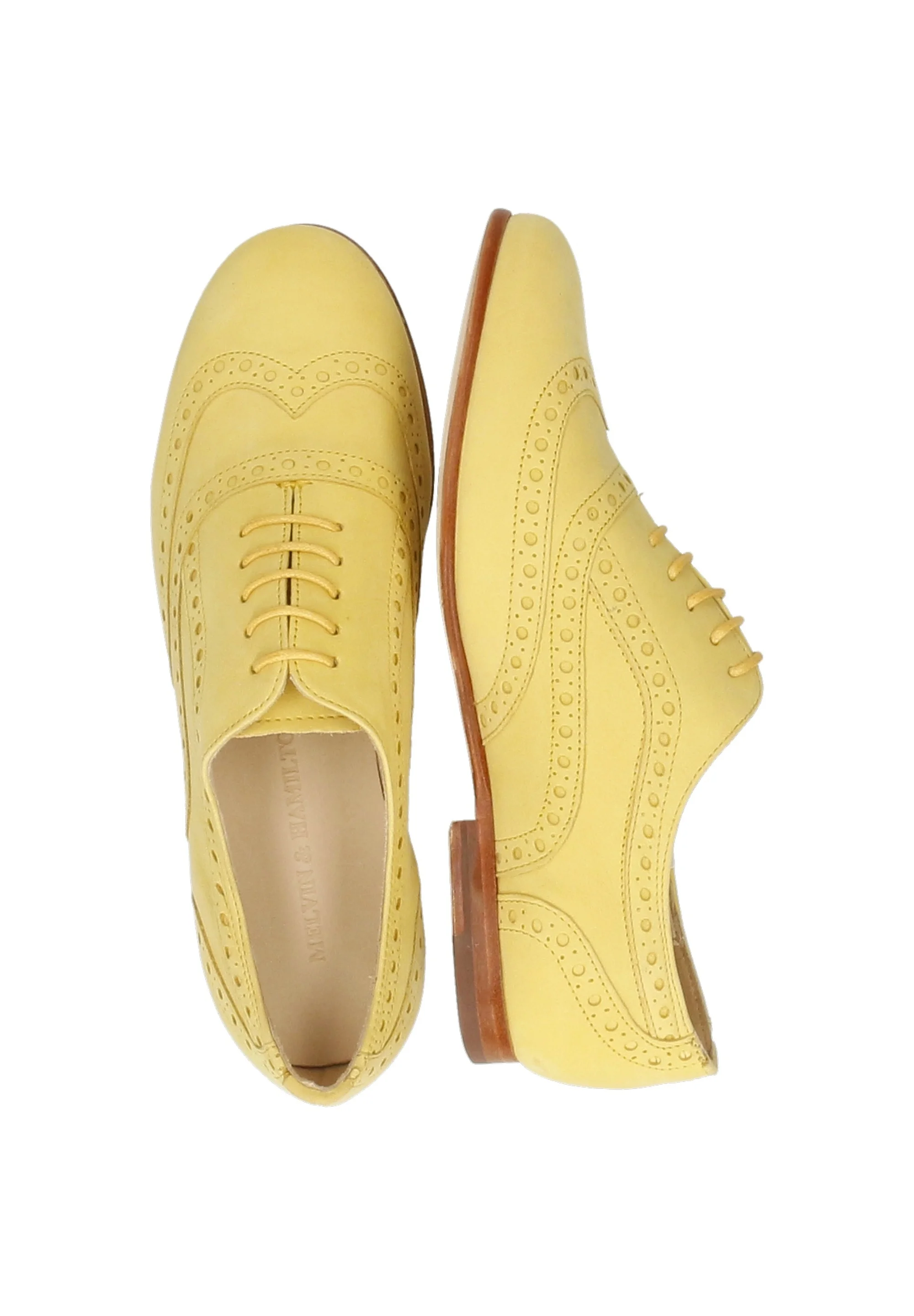 Melvin & Hamilton SONIA MARRUECOS ISLANDIA - Zapatos deportivos con cordones