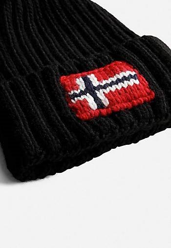 Napapijri Herren Beenie SEMIRUY 5