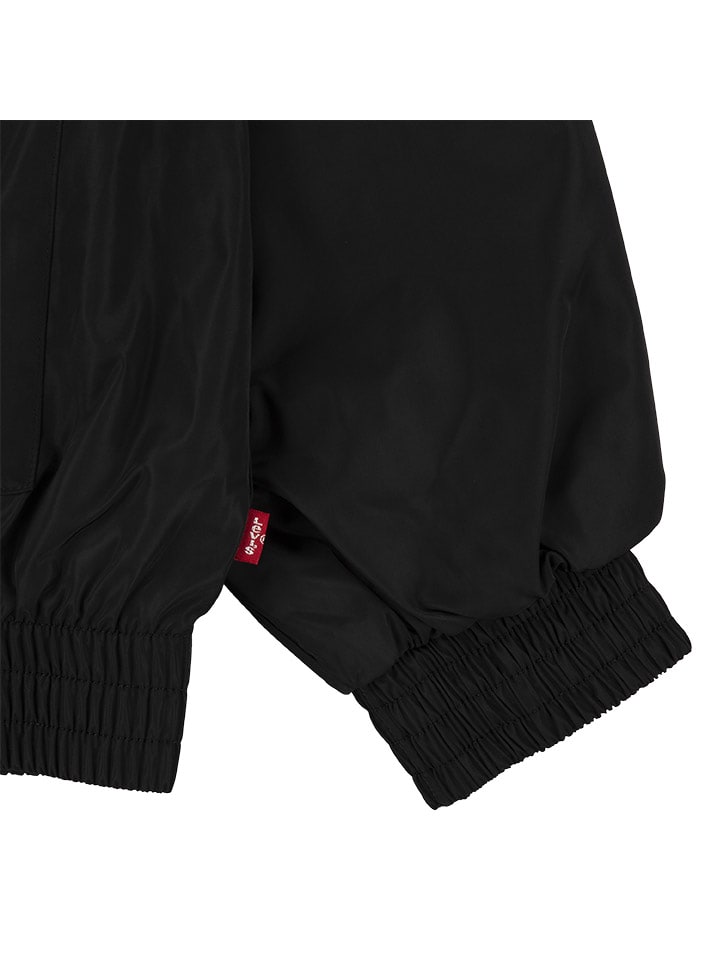 Levi's Kids Regenjacke in Schwarz günstig kaufen