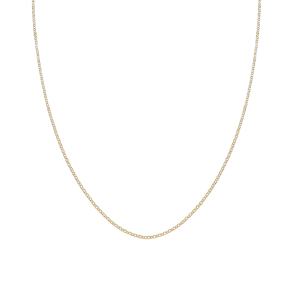 Elli Elli Collier Femmes Basique Classique Combinable en Argent Sterling 925 Bijoux