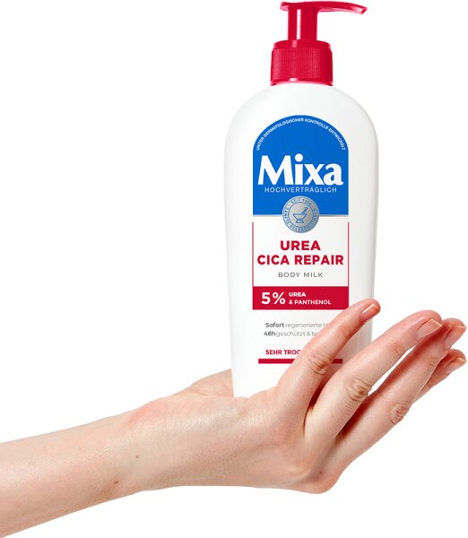 Mixa Urea Cica Repair Bodylotion