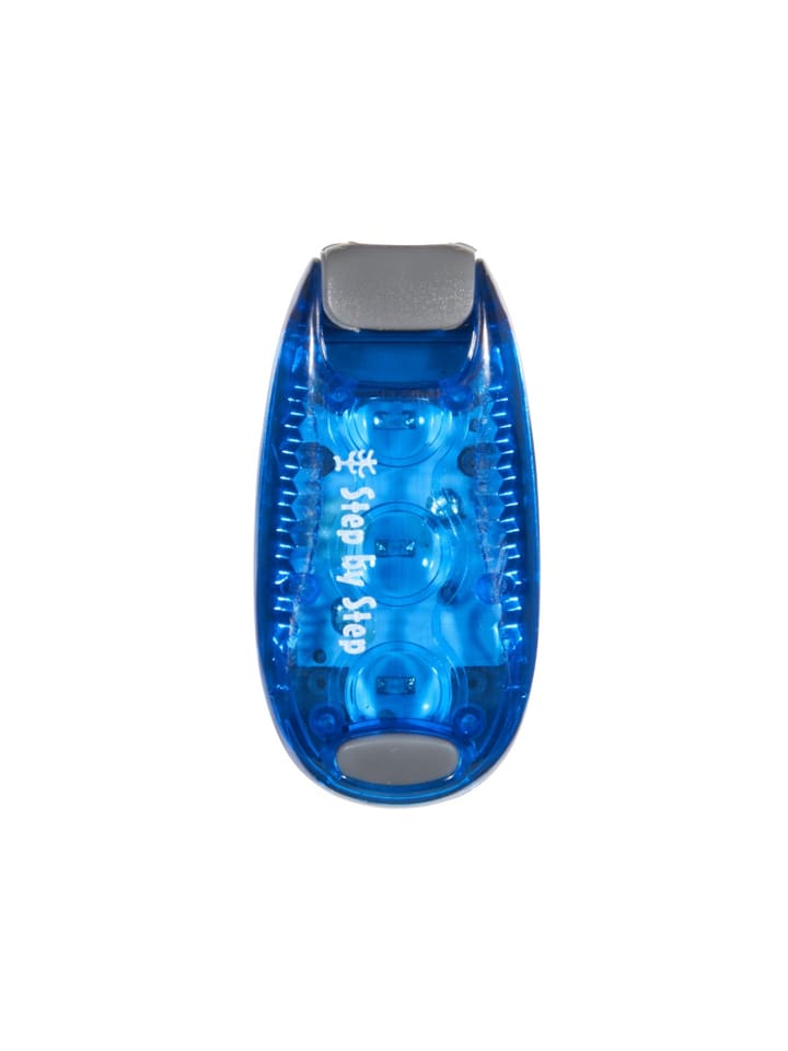 Step by Step LED-Klemmleuchte in Blau günstig kaufen onesize