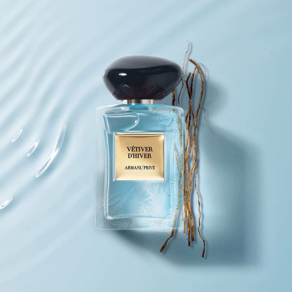 Armani Privé Armani/Privé Vetiver d'Hiver Eau de Toilette