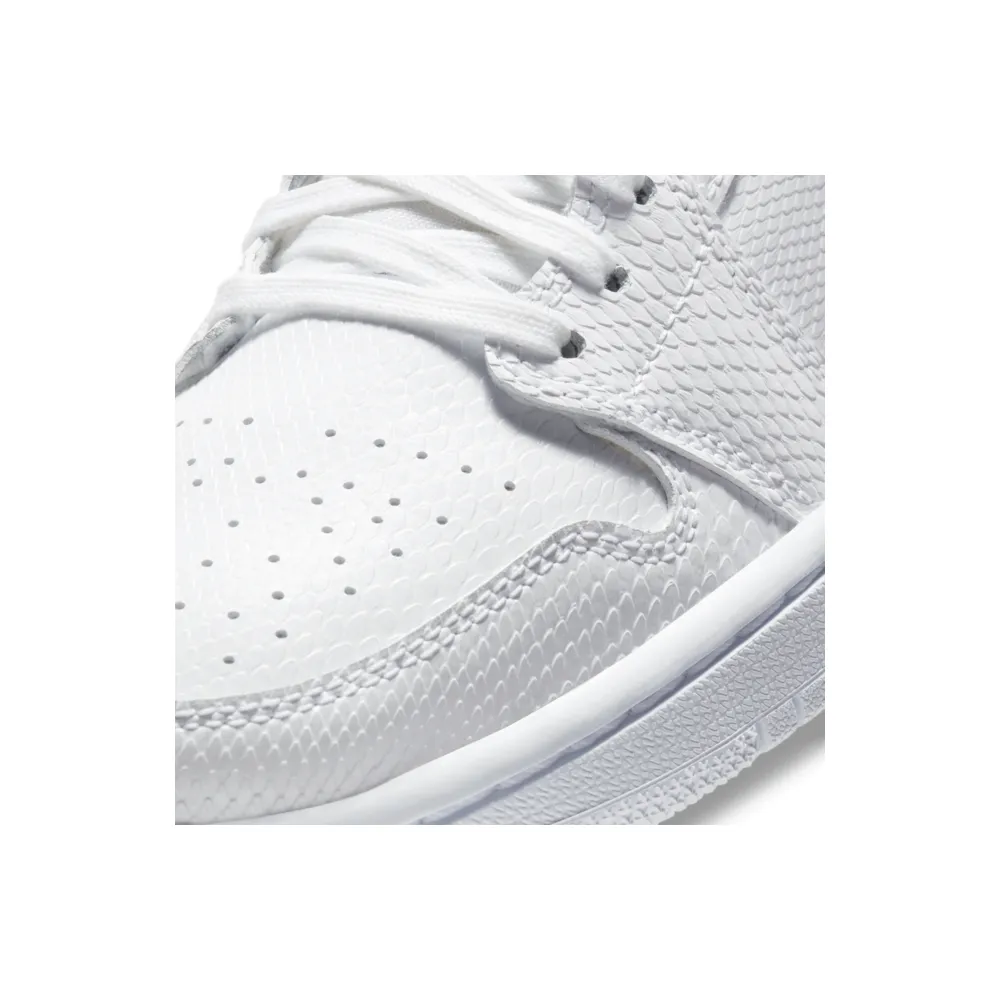NIKE JORDAN 1 Mid Air BQ6472-110 / weiss