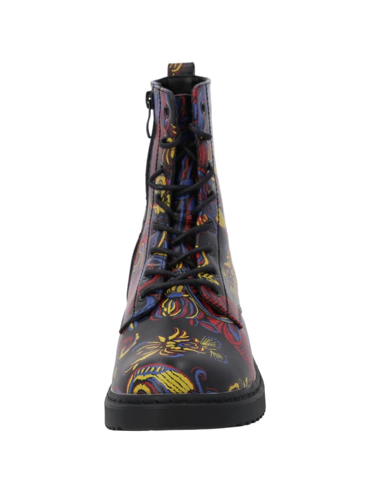 palado Schnürstiefel in BLACK günstig kaufen