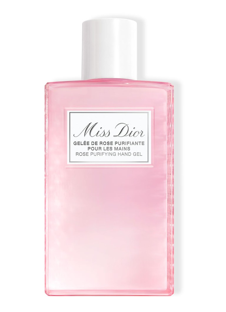 DIOR Miss Dior attīrošais roku želejs