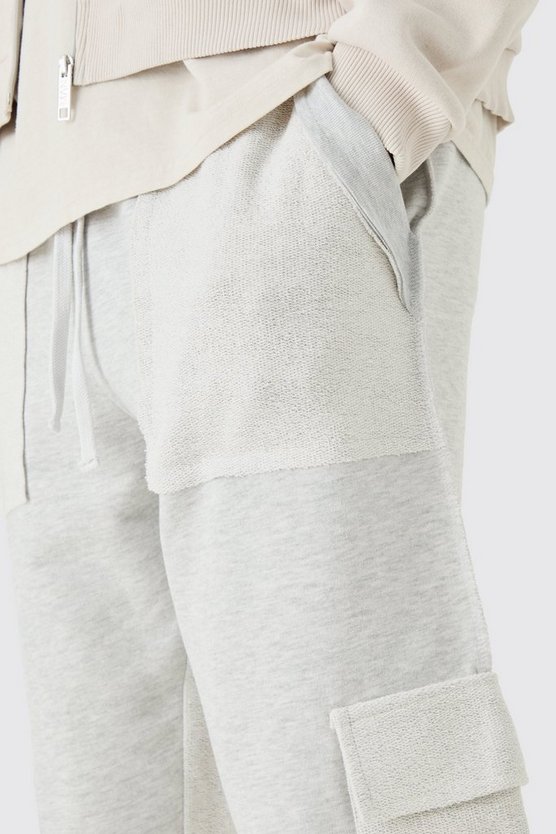 Lockere Cargo-Jogginghose