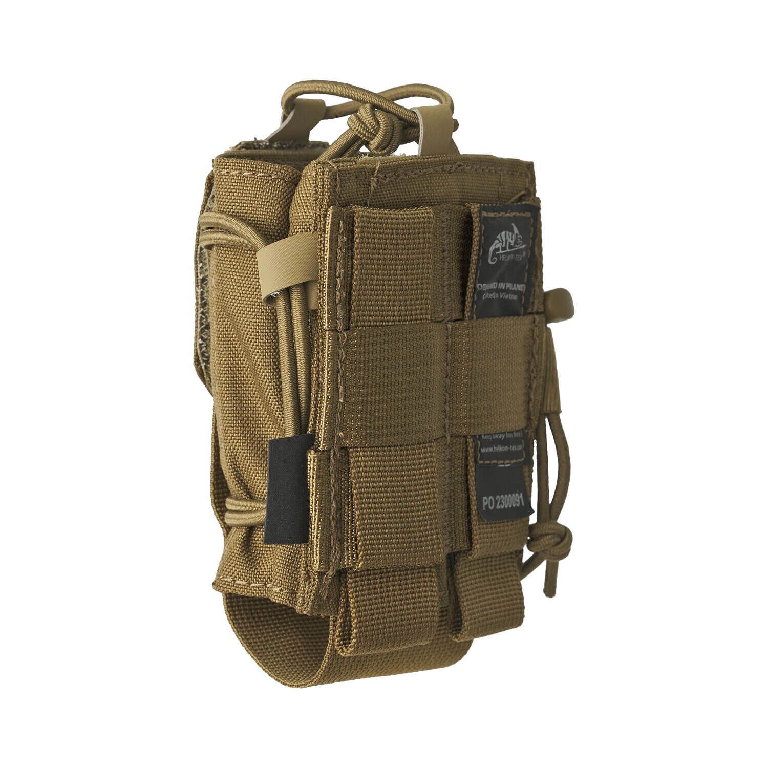 Radio Pouch Cordura