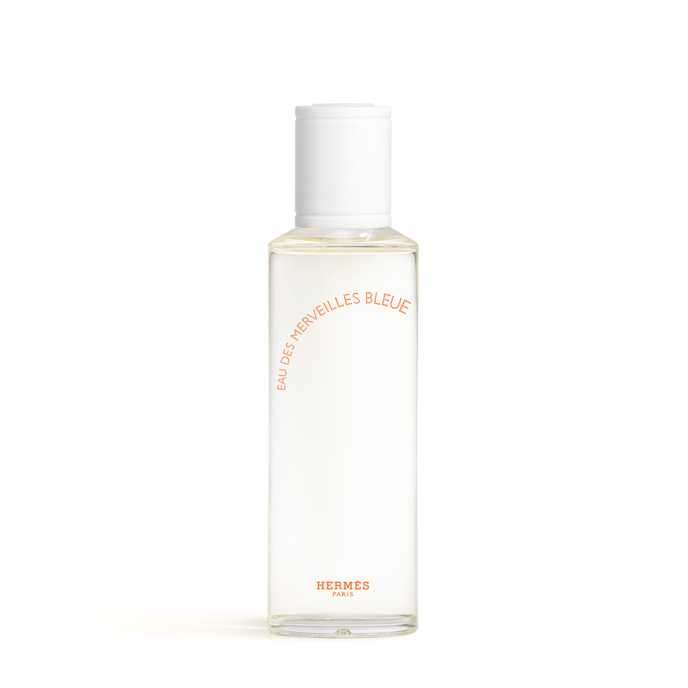 HERMÈS Eau des Merveilles Bleue, Recharge Eau de Toilette Eau de toilette