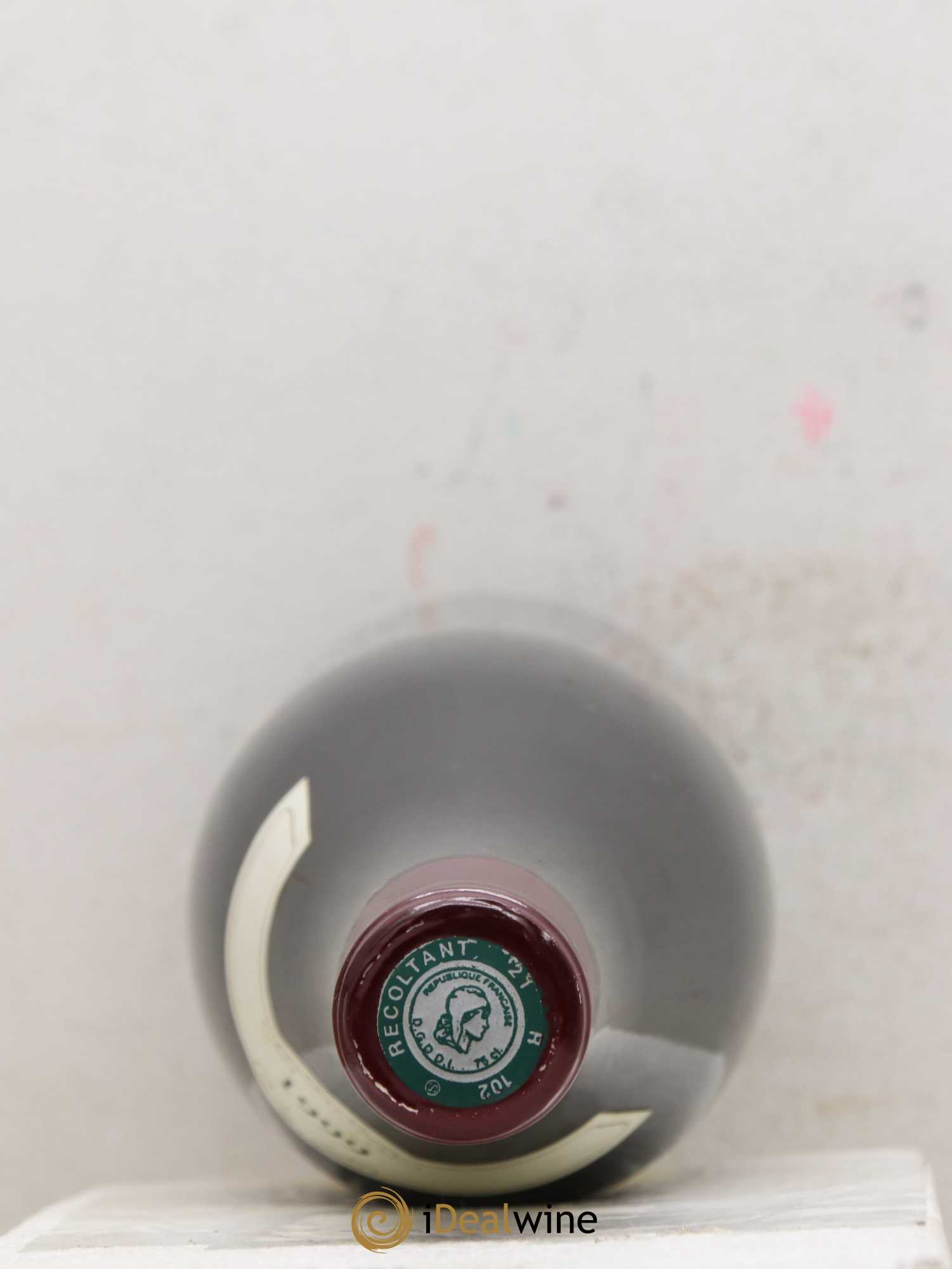Vosne-Romanée 1er Cru Les Suchots Hudelot-Noëllat  1999 - Lot de 2 Bouteilles
