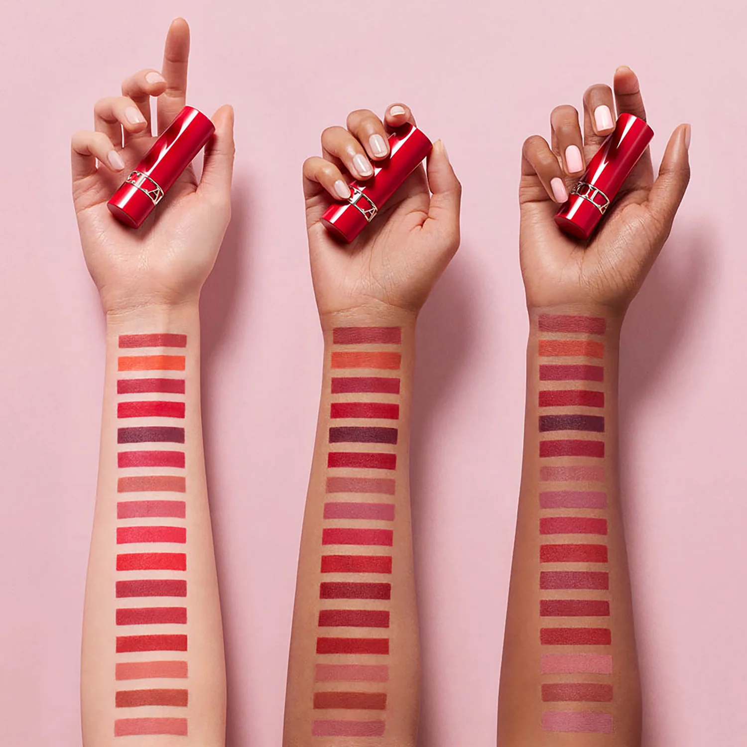 Lápiz labial mate aterciopelado Joli Rouge - Lápiz labial mate, Lápiz labial
