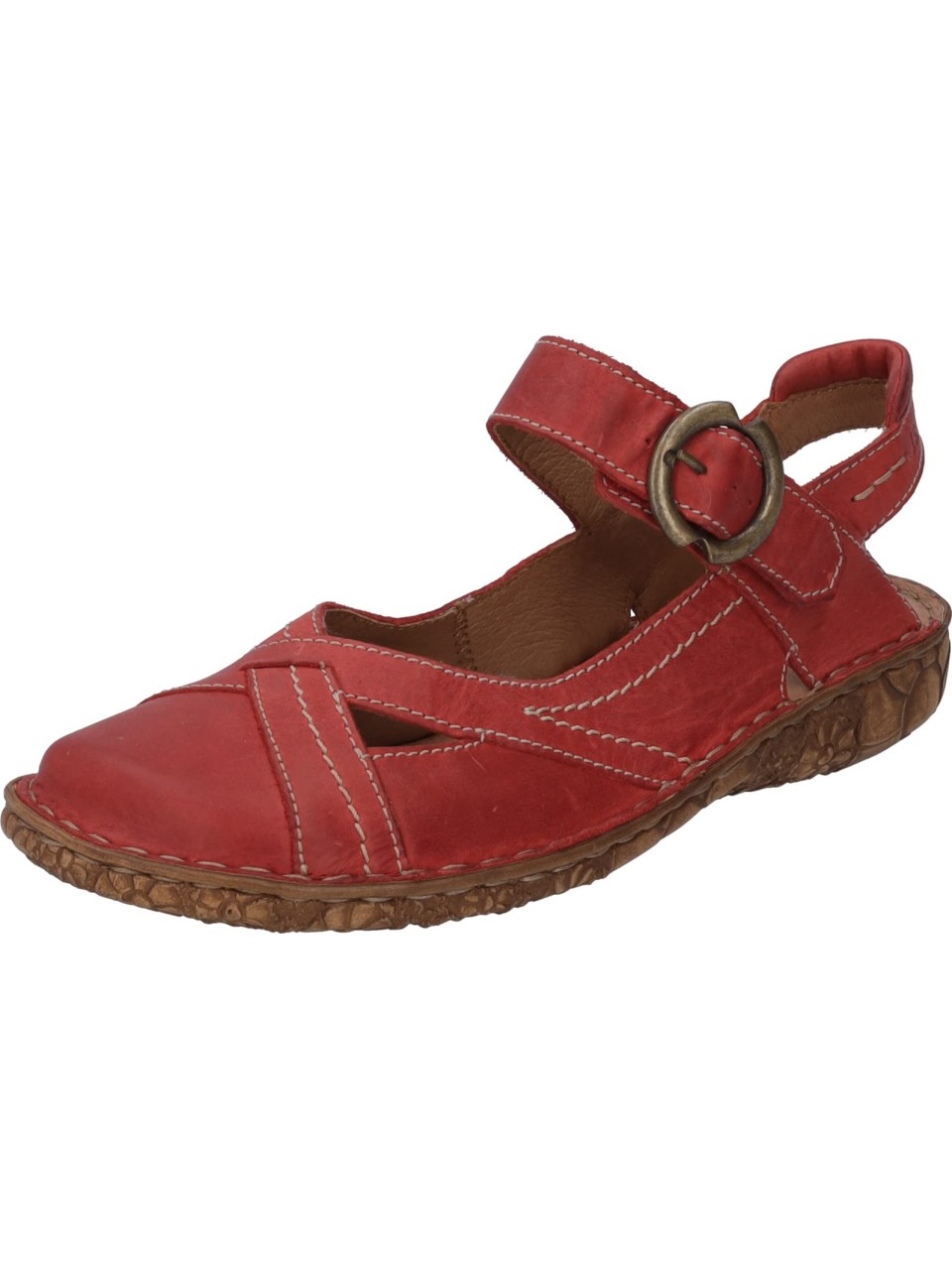 JOSEF SEIBEL Modische Pumps rot
