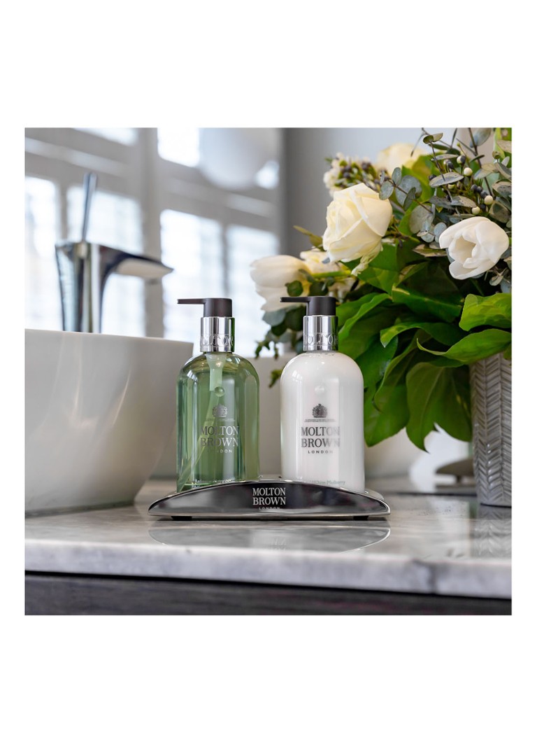 Molton Brown Refined White Mulberry Fine Liquid Hand Wash - hand soap