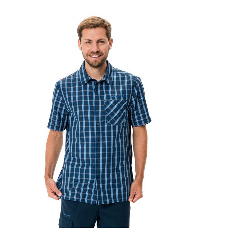 VAUDE Albsteig III Funktionshemd Herren
