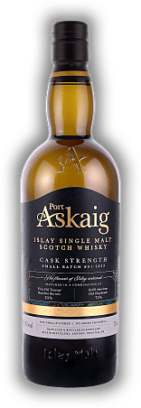 Port Askaig Cask Strength Small Batch #01 2023 Islay Single Malt 59,4% Port Askaig Cask Strength Small Batch #01 2023 Islay Single Malt 59,4%  0,7	 Liter - Vol 59,4%