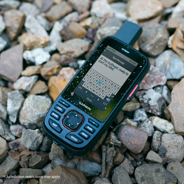 GPSMAP 67I - GPS-Gerät