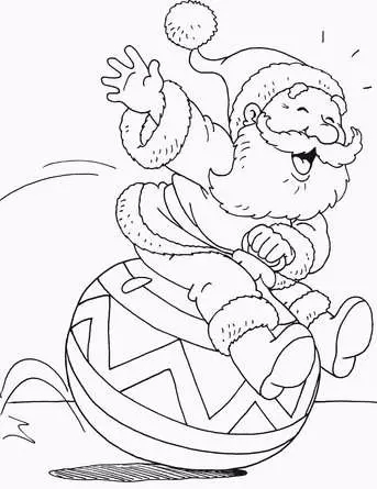 Mein liebstes Weihnachtsmalheft mit Stickern ab 5