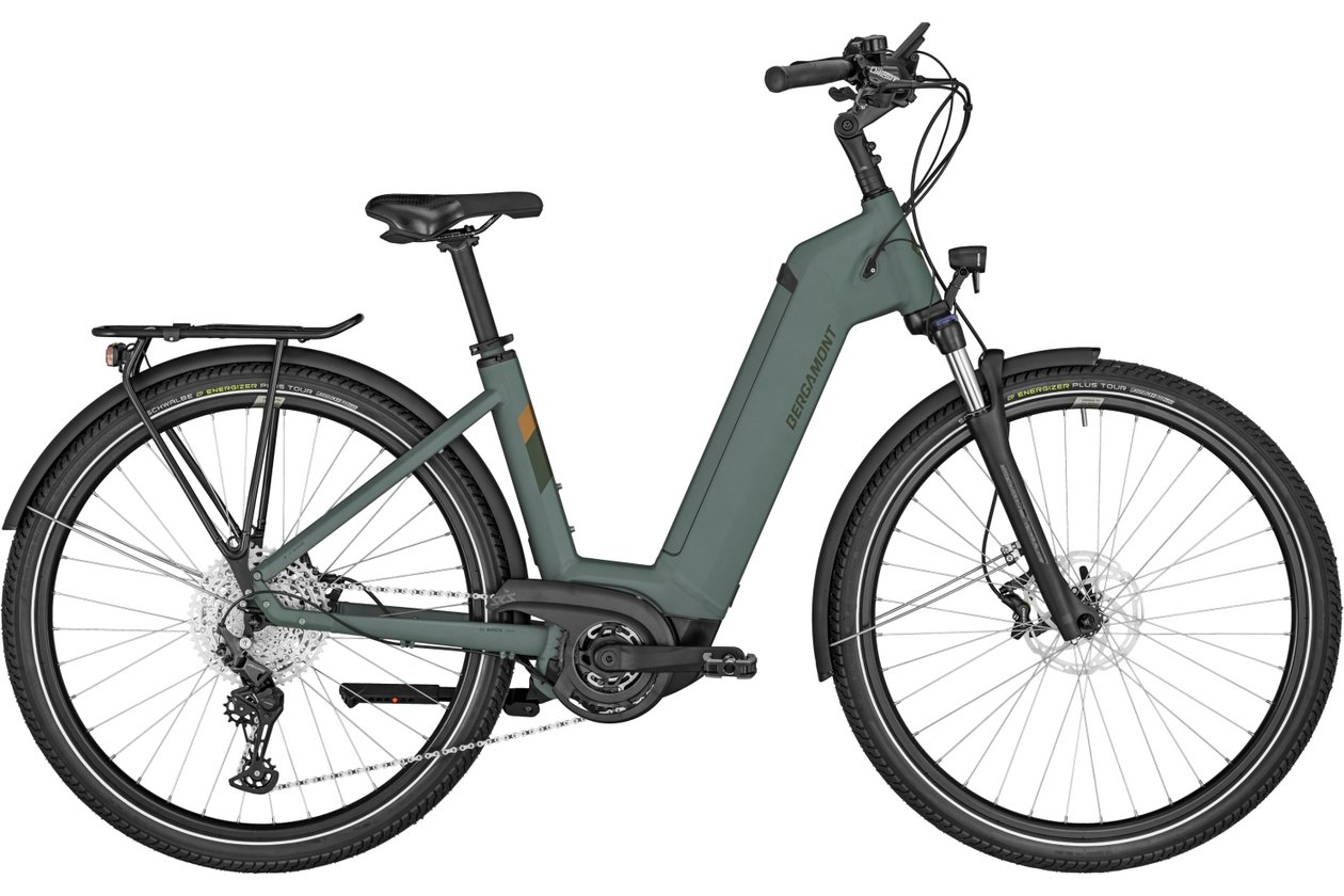 Bergamont E-Horizon Expert 6 Wave - 625 Wh - 2024 - 28 Zoll - Tiefeinsteiger