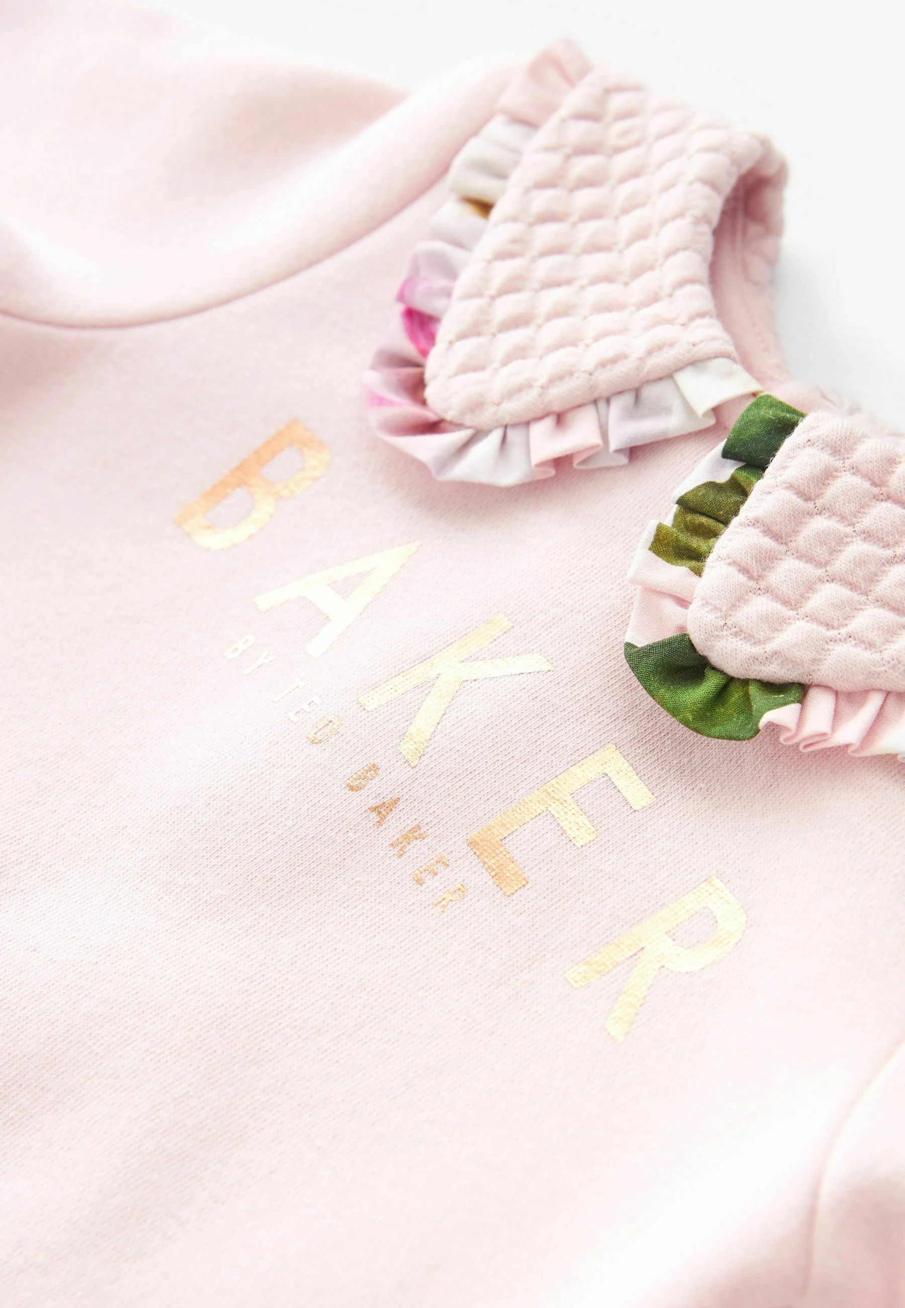 Conjunto de joggers acolchados Baker by Ted Baker - Ajuste regular - Pantalones