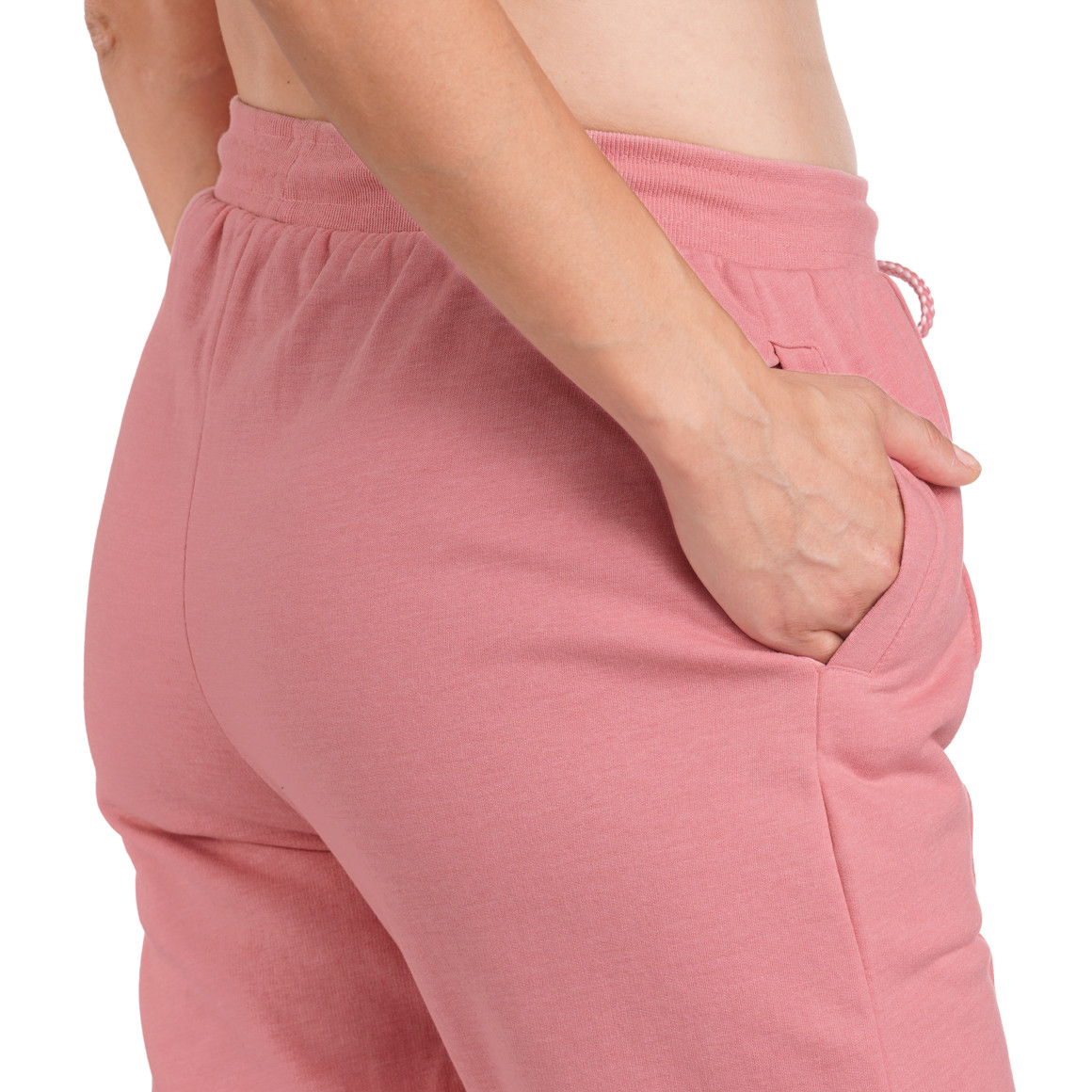 Damen Loungewear-Hose mit 2 Taschen