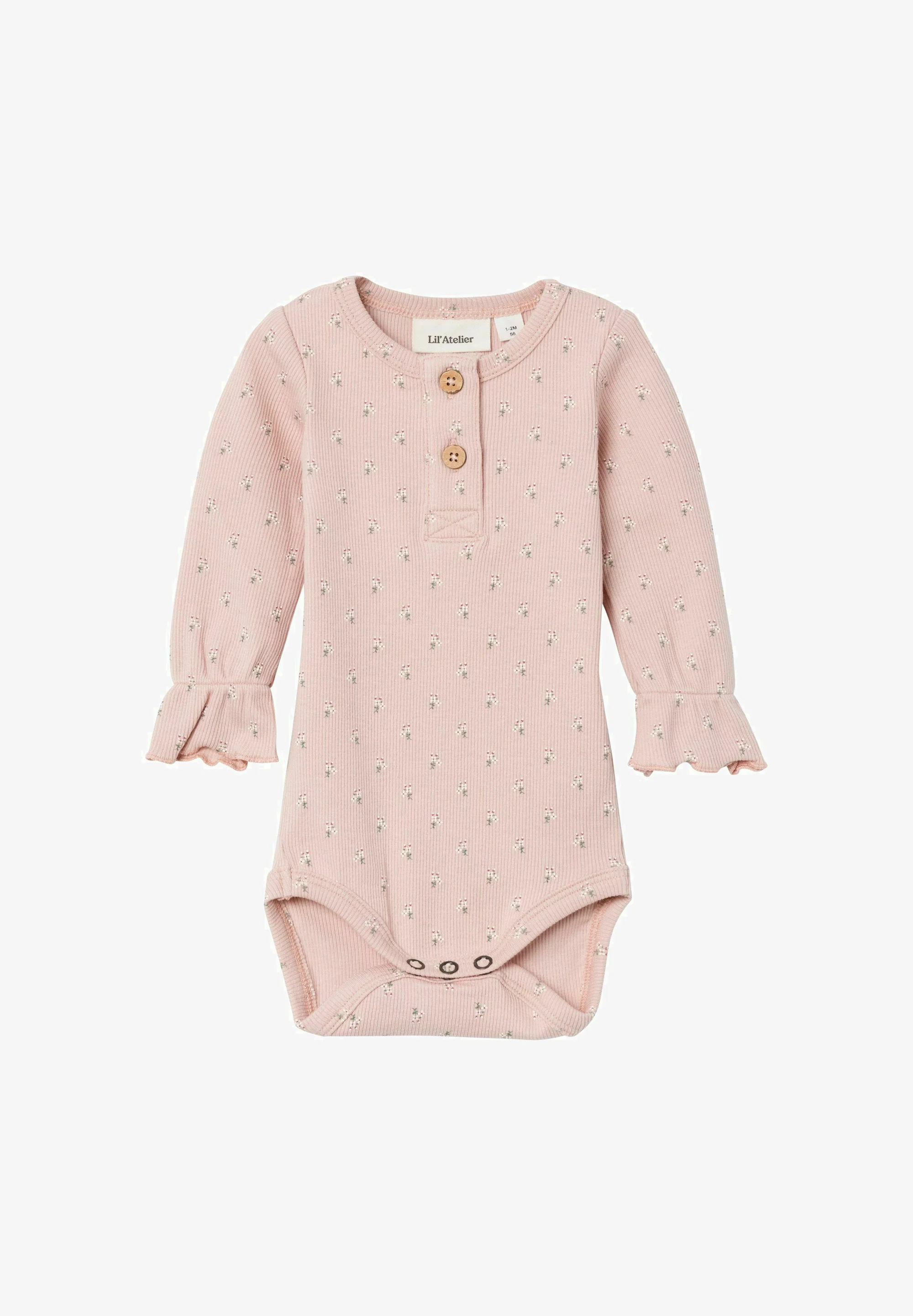 Lil' Atelier STRAMPLER LANGARM - Body
