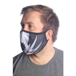 ** % SALE % ** Wild Bangarang Face Mask - Dragons Shield Size M